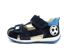 Superfit blau/turkis sandal Freddy